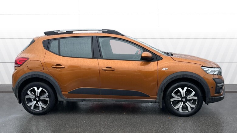 Dacia Sandero Stepway 1.0 TCe Prestige 5dr Petrol Hatchback